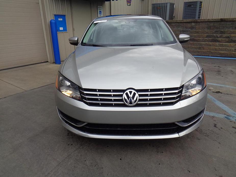 used 2014 Volkswagen Passat car, priced at $8,800