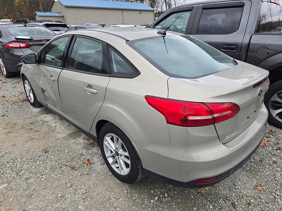 used 2015 Ford Focus car