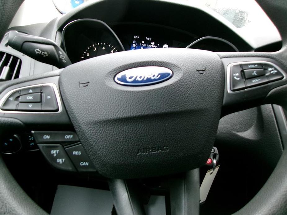 used 2015 Ford Focus car, priced at $9,900