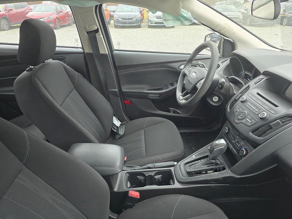 used 2015 Ford Focus car