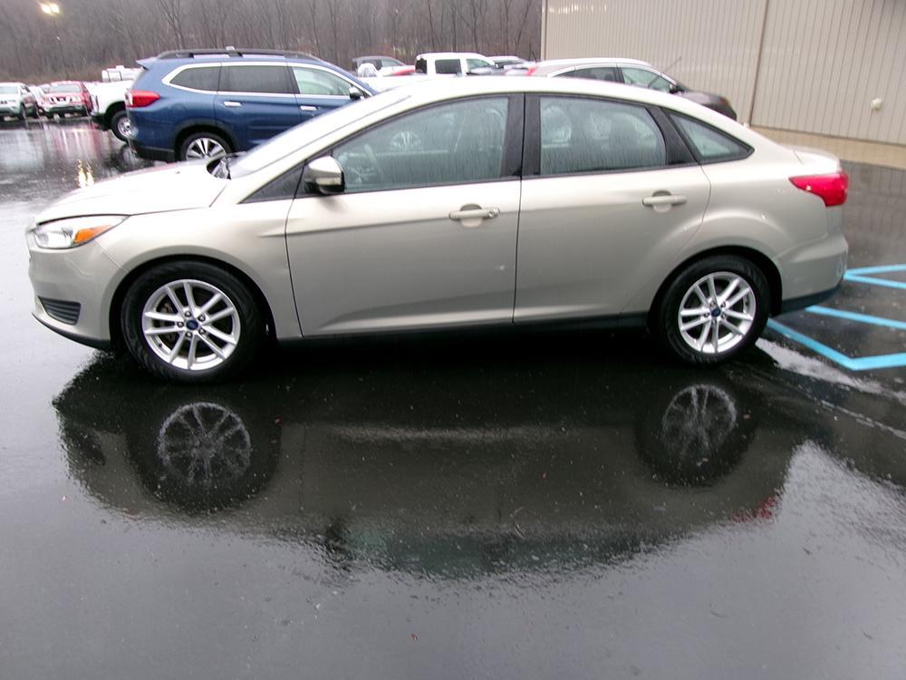 used 2015 Ford Focus car, priced at $9,900