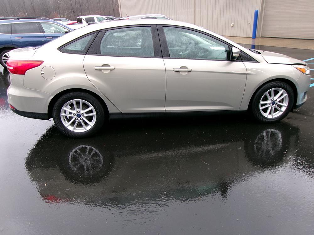 used 2015 Ford Focus car, priced at $9,900