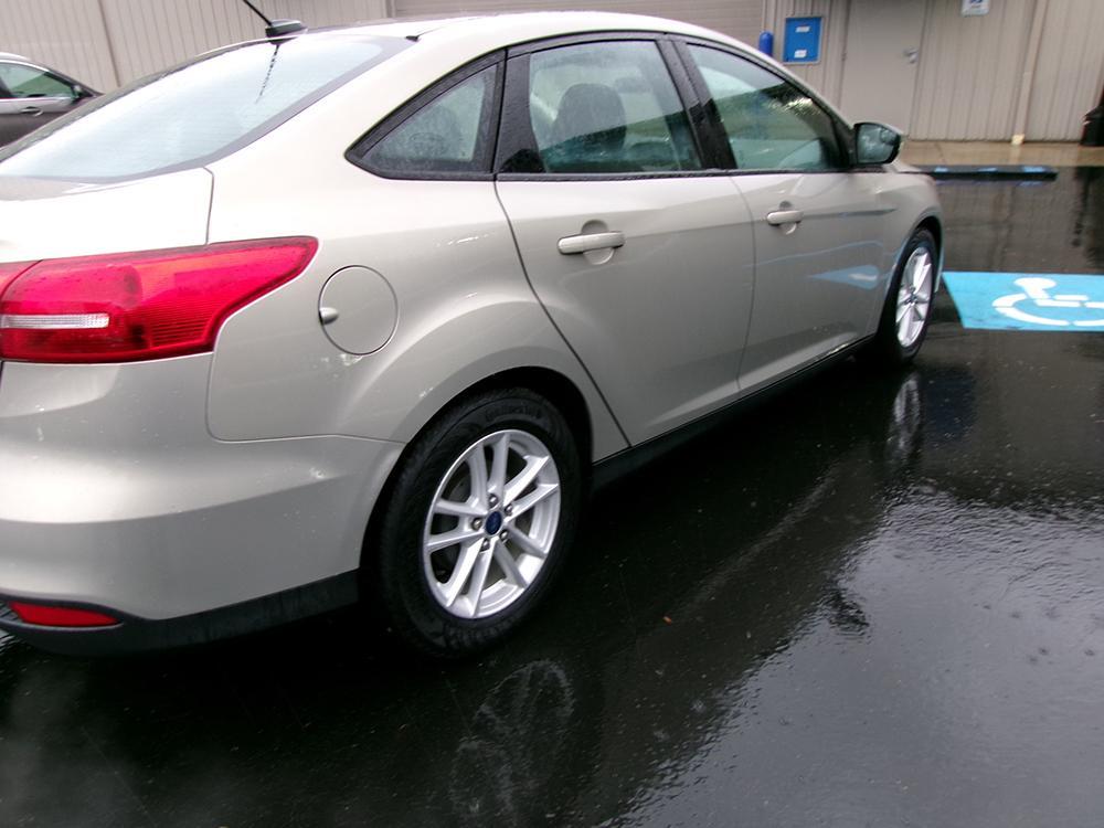 used 2015 Ford Focus car, priced at $9,900