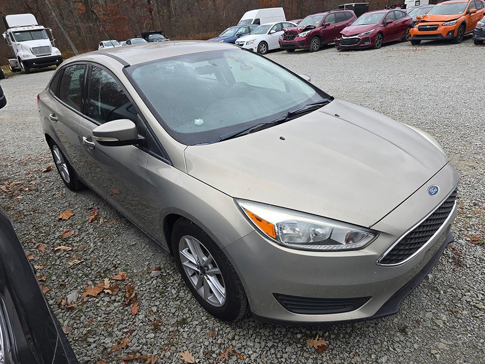 used 2015 Ford Focus car