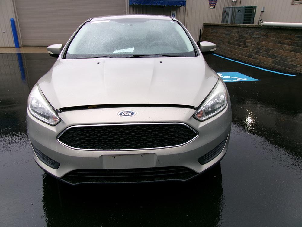 used 2015 Ford Focus car, priced at $9,900