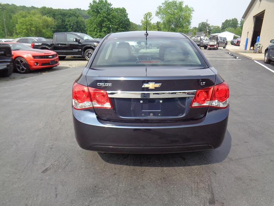 used 2014 Chevrolet Cruze car, priced at $4,300