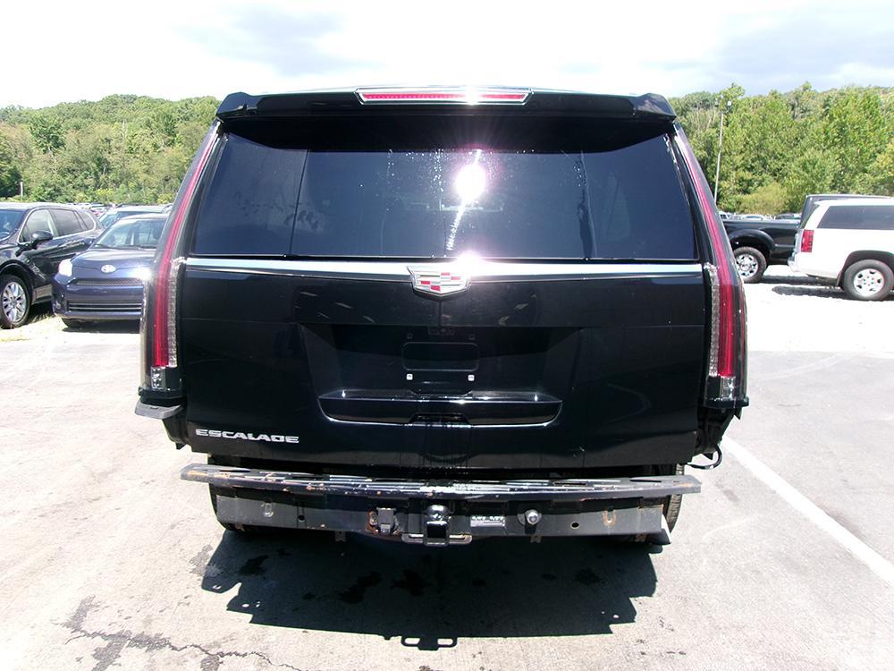 used 2017 Cadillac Escalade ESV car