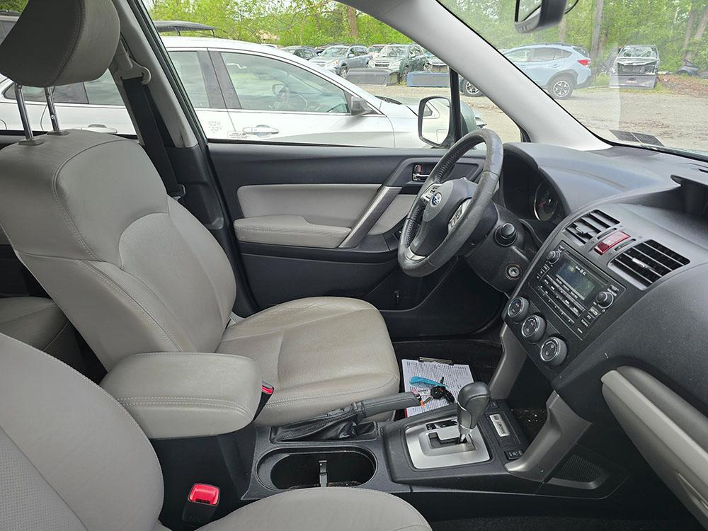 used 2015 Subaru Forester car