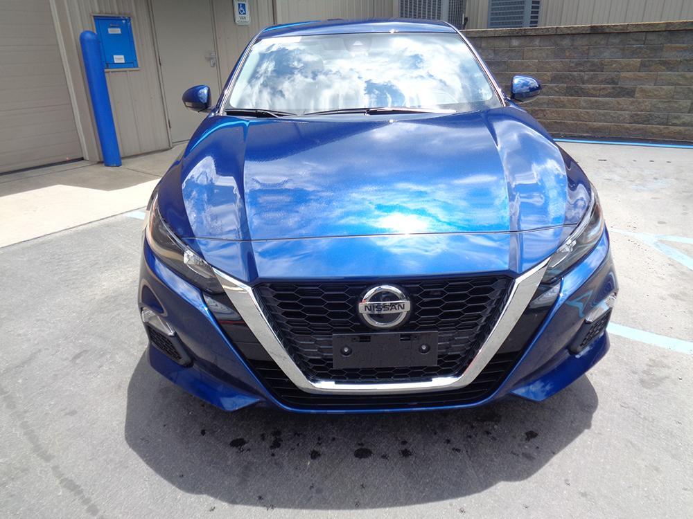 used 2022 Nissan Altima car, priced at $18,000