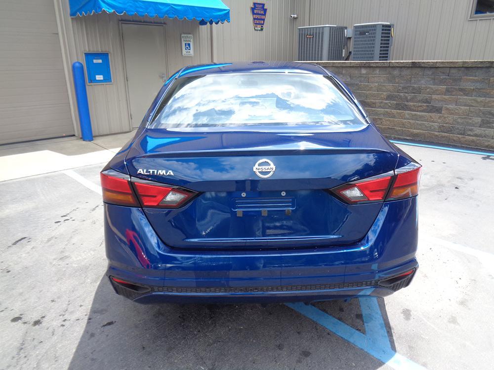 used 2022 Nissan Altima car, priced at $18,000