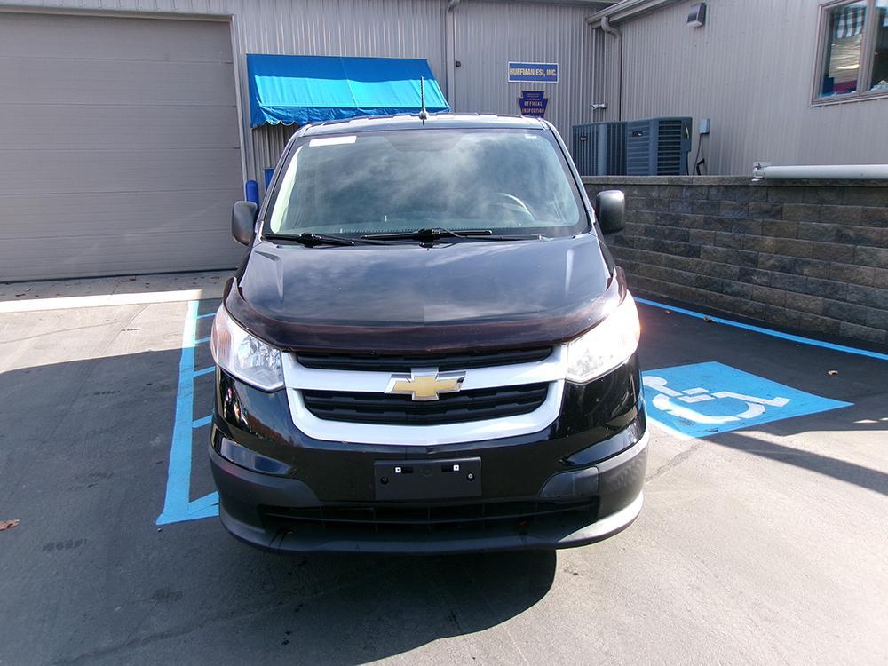 used 2015 Chevrolet City Express car, priced at $15,000