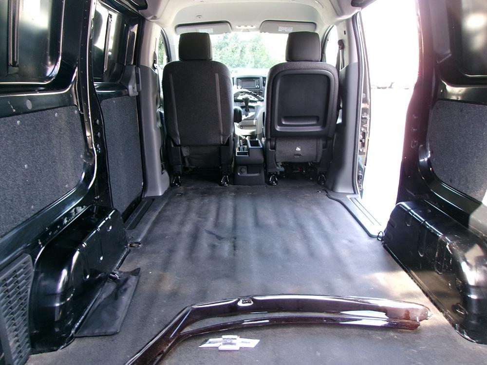 used 2015 Chevrolet City Express car, priced at $15,000