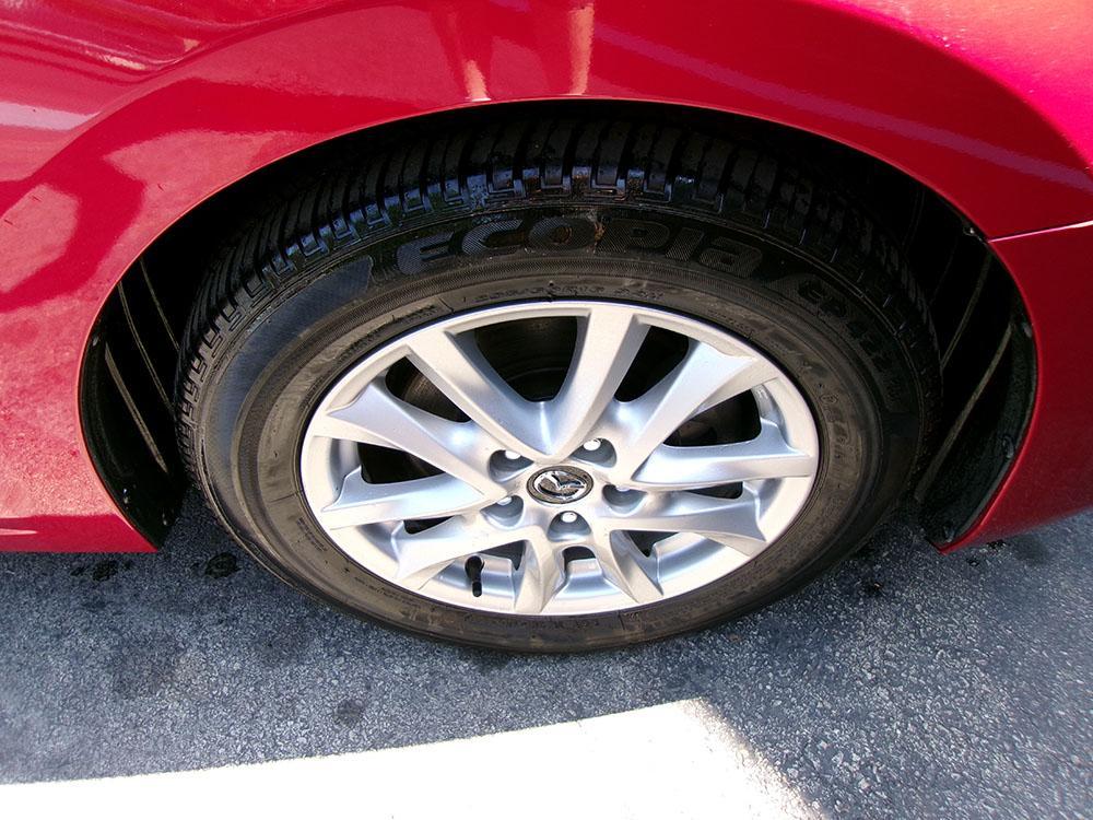 used 2018 Mazda Mazda3 car, priced at $10,500