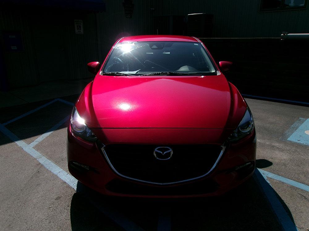 used 2018 Mazda Mazda3 car, priced at $10,500