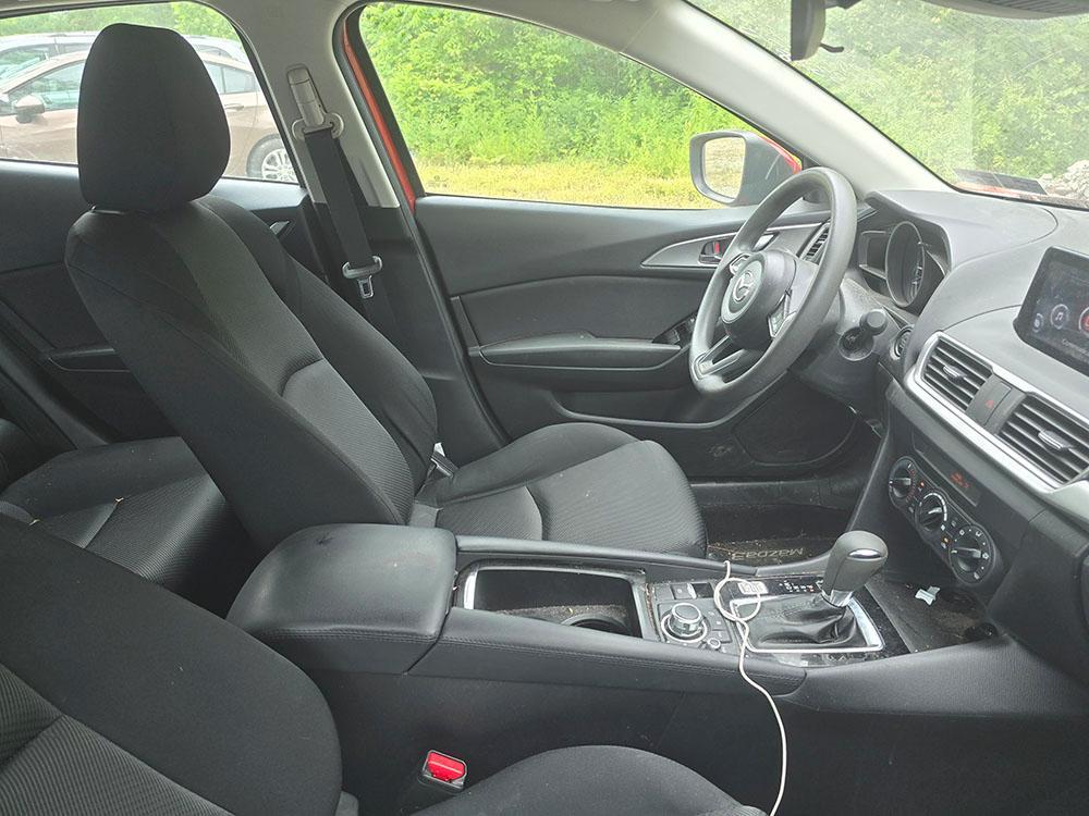 used 2018 Mazda Mazda3 car