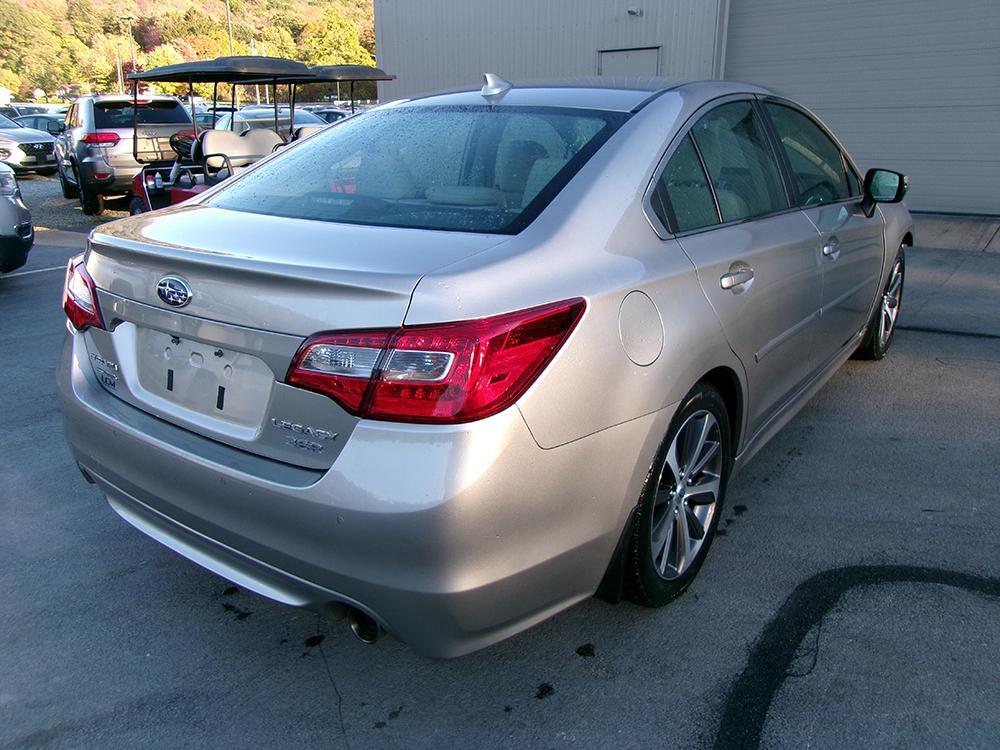 used 2017 Subaru Legacy car, priced at $6,600