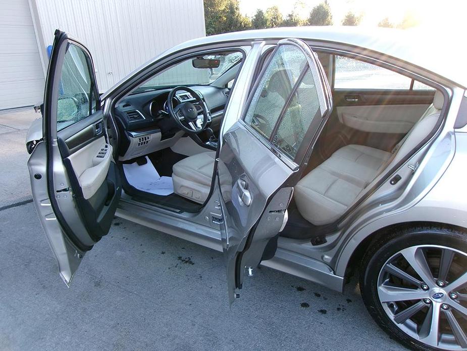 used 2017 Subaru Legacy car, priced at $6,600