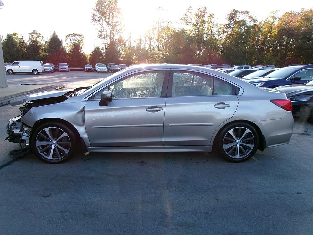 used 2017 Subaru Legacy car, priced at $6,600