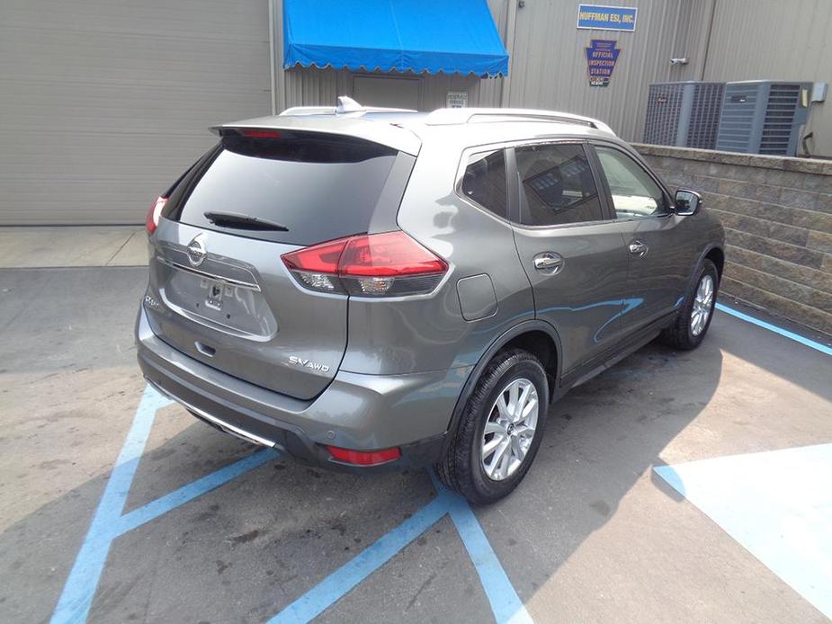 used 2020 Nissan Rogue car, priced at $20,500