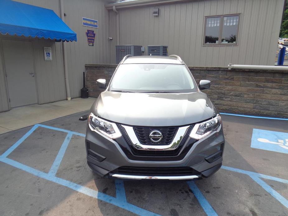 used 2020 Nissan Rogue car, priced at $20,500