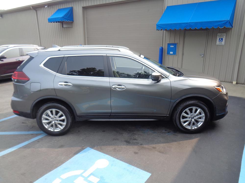 used 2020 Nissan Rogue car, priced at $18,500