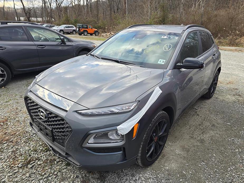 used 2021 Hyundai Kona car