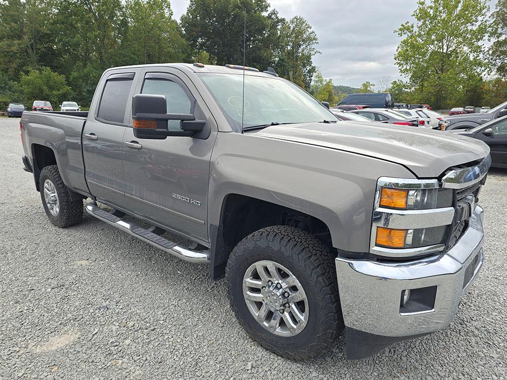 used 2017 Chevrolet Silverado 2500 car, priced at $16,900