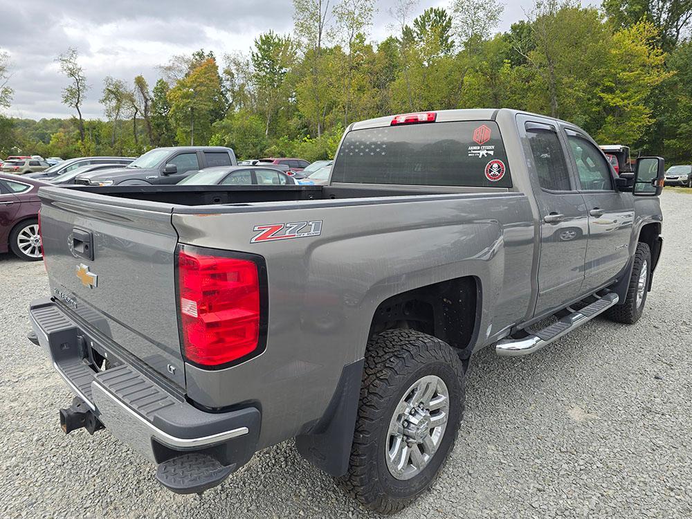 used 2017 Chevrolet Silverado 2500 car, priced at $16,900