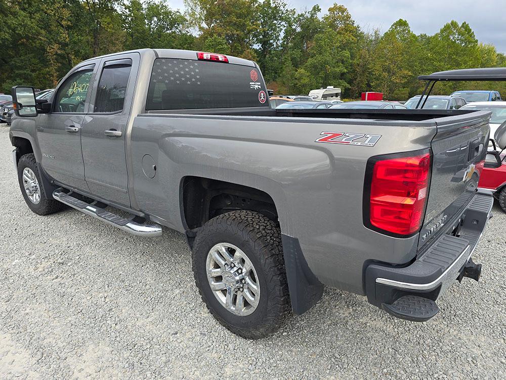 used 2017 Chevrolet Silverado 2500 car, priced at $16,900