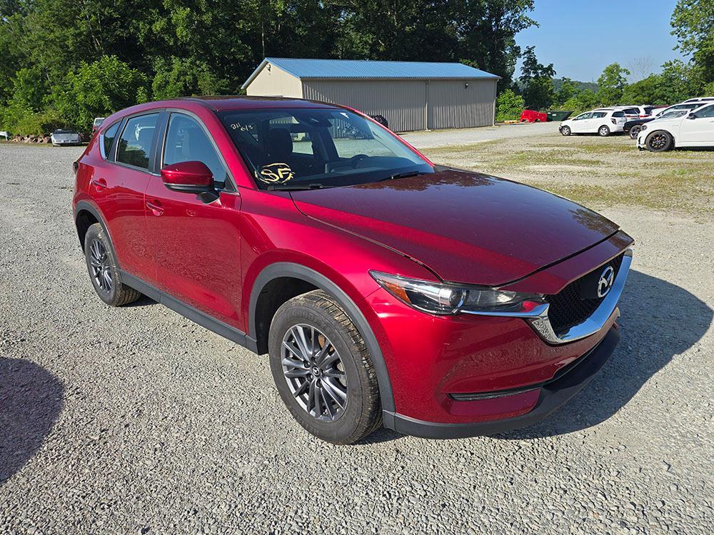used 2019 Mazda CX-5 car