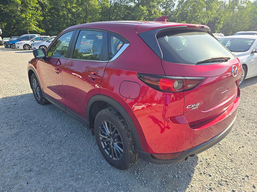 used 2019 Mazda CX-5 car