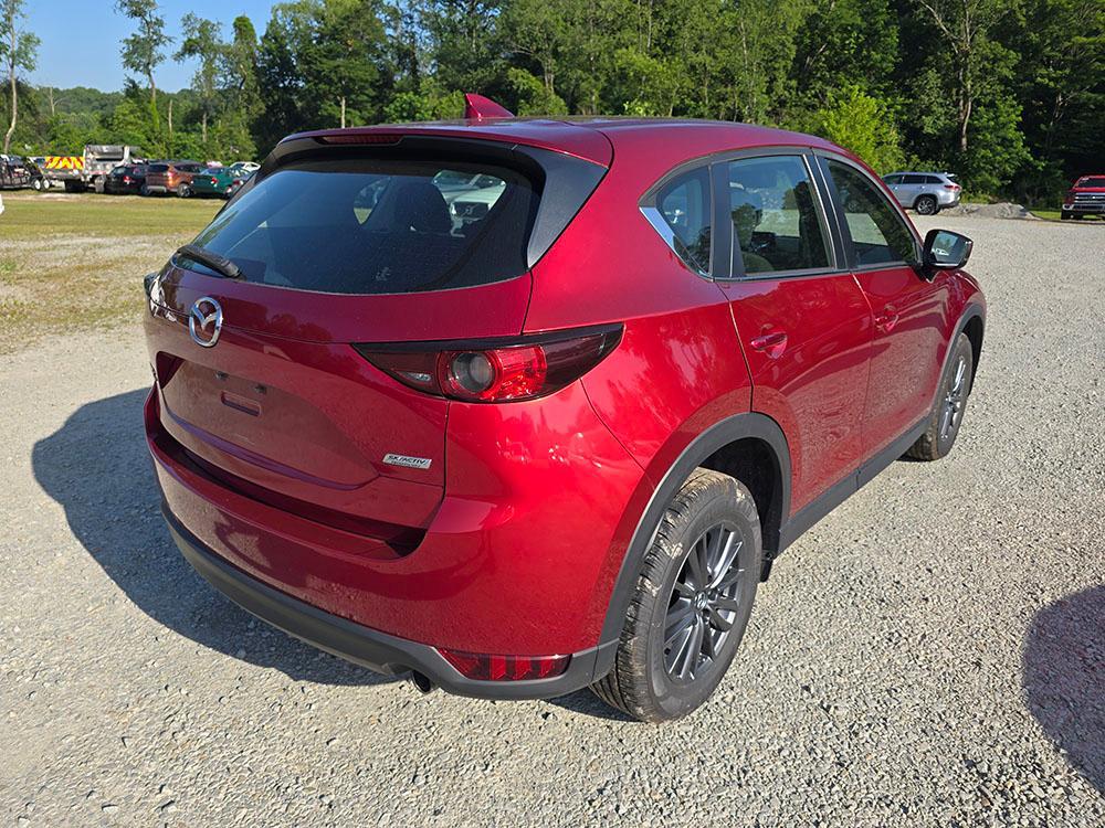used 2019 Mazda CX-5 car