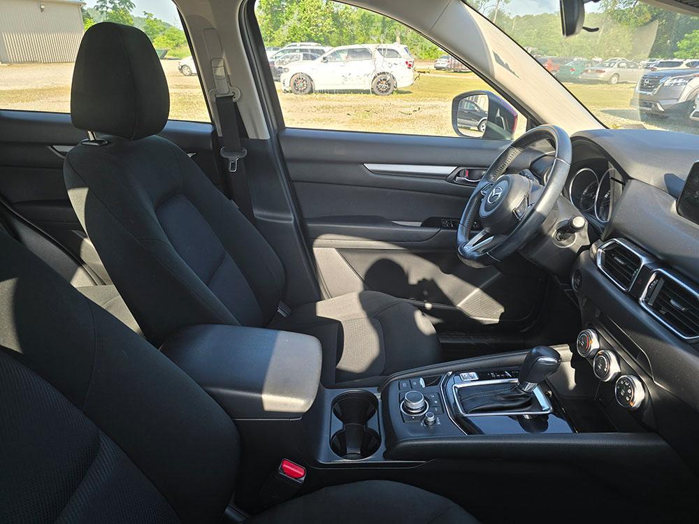 used 2019 Mazda CX-5 car