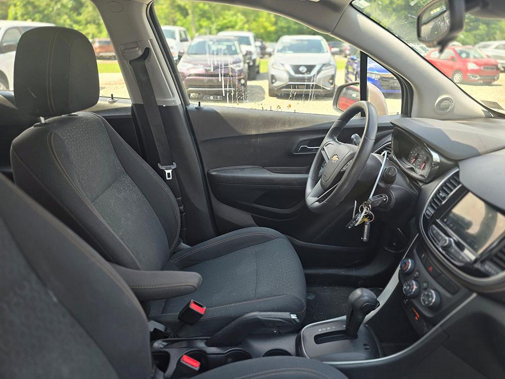 used 2018 Chevrolet Trax car