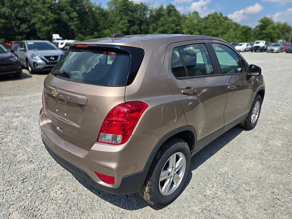 used 2018 Chevrolet Trax car