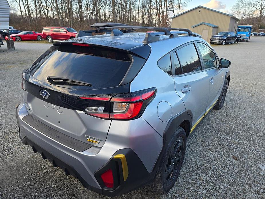 used 2024 Subaru Crosstrek car