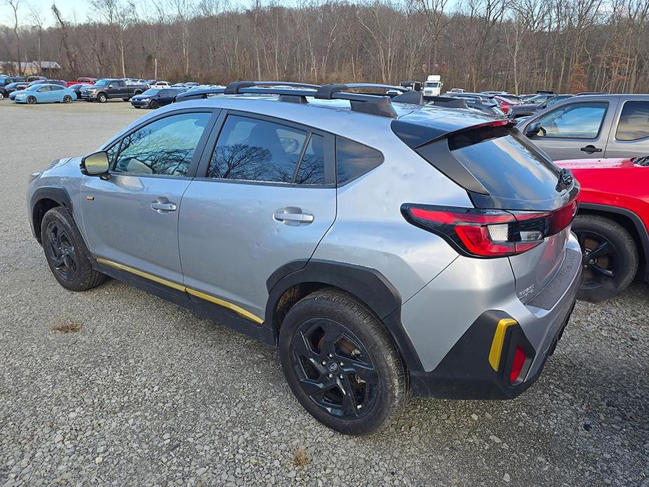 used 2024 Subaru Crosstrek car