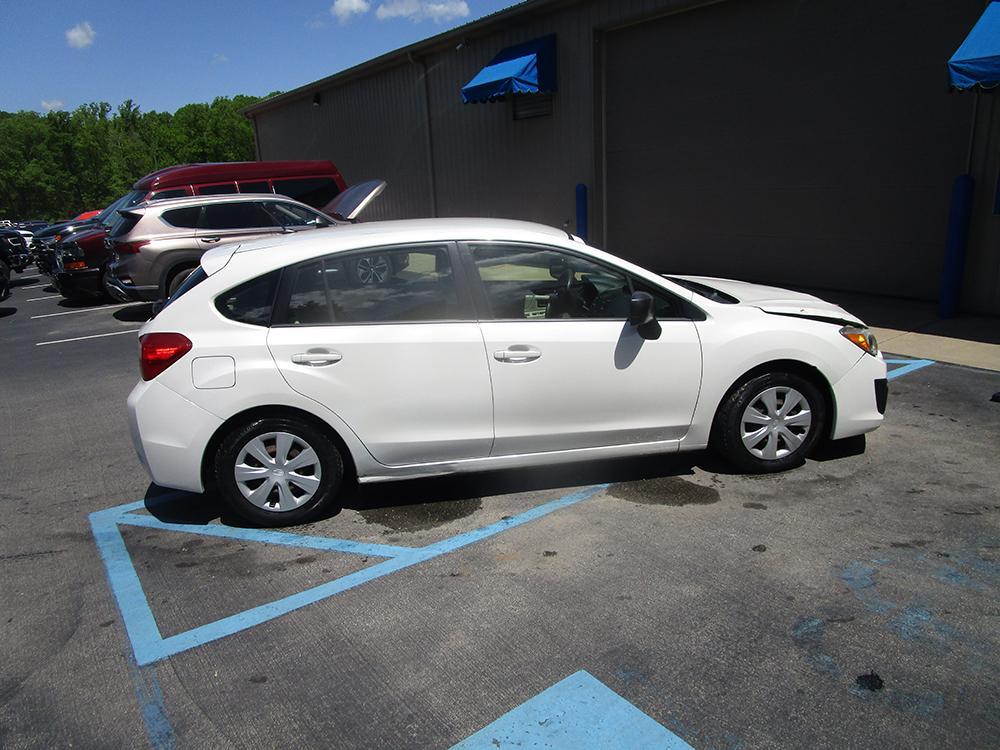 used 2014 Subaru Impreza car, priced at $7,900