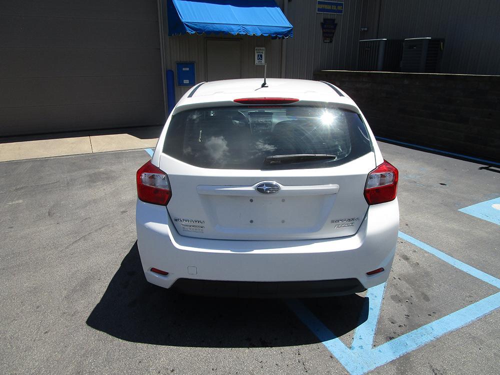 used 2014 Subaru Impreza car, priced at $7,900