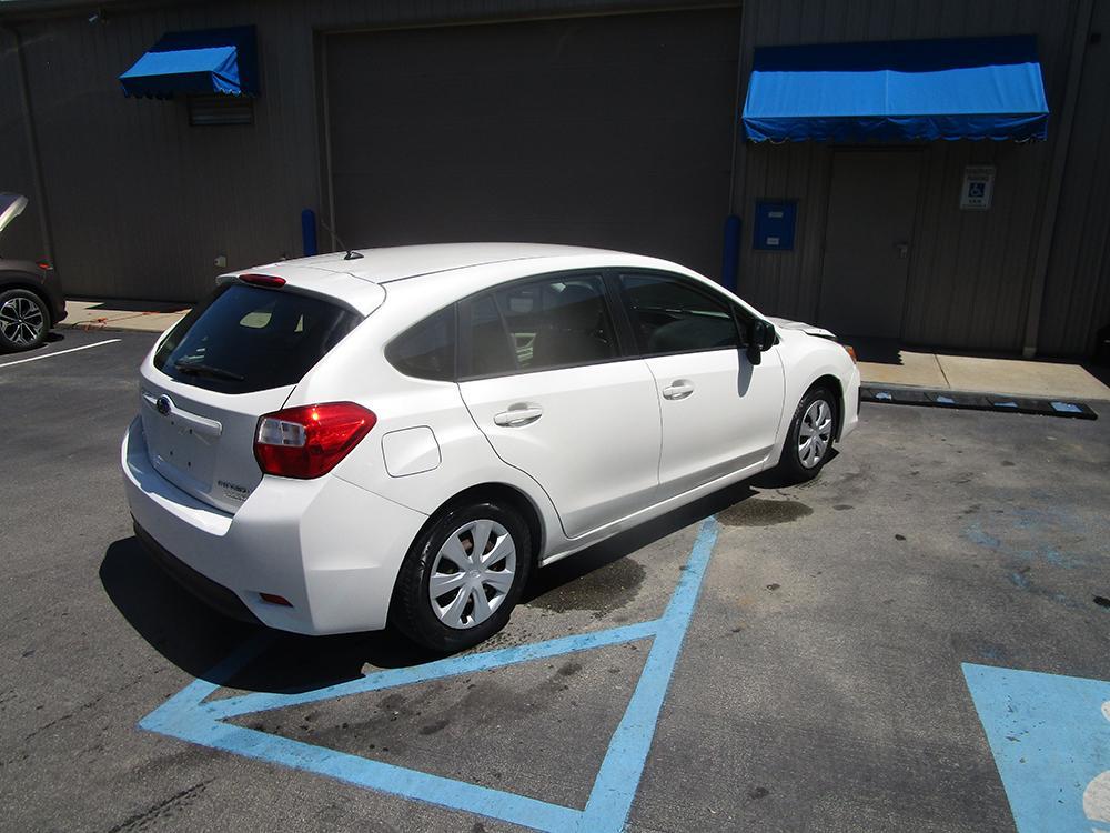 used 2014 Subaru Impreza car, priced at $7,900