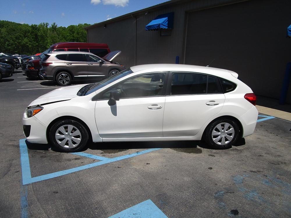 used 2014 Subaru Impreza car, priced at $7,900