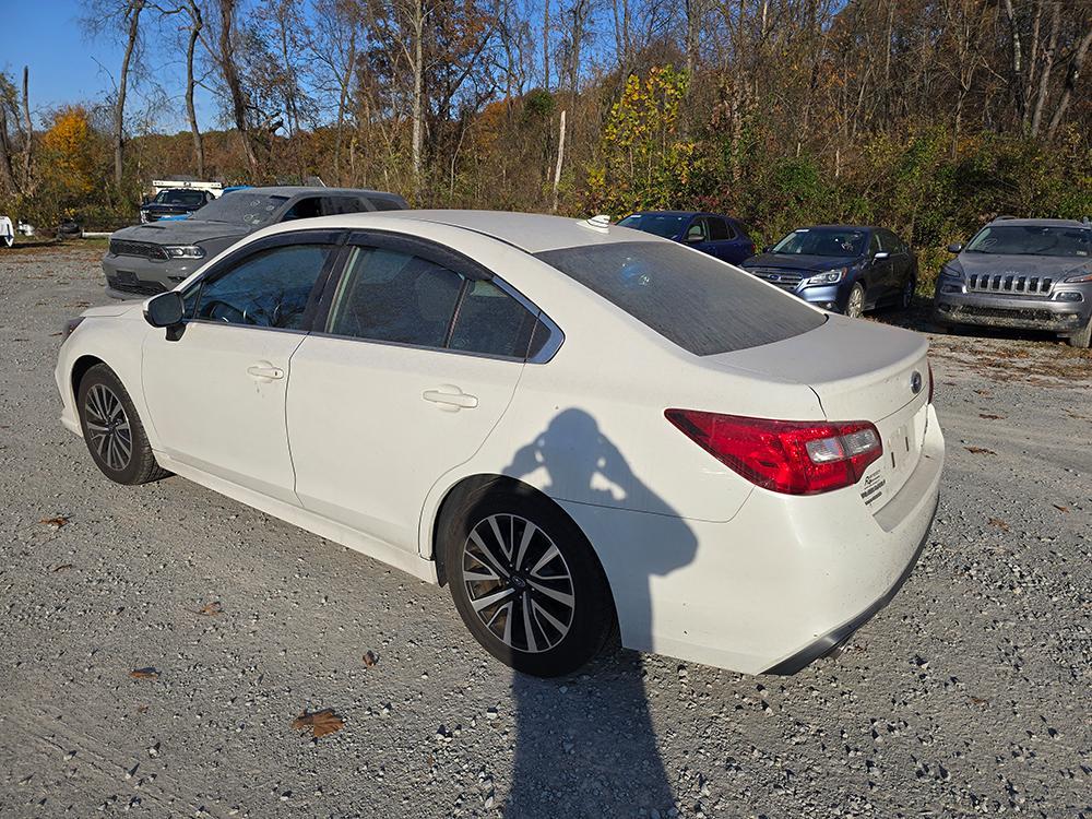 used 2018 Subaru Legacy car