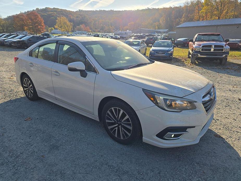 used 2018 Subaru Legacy car