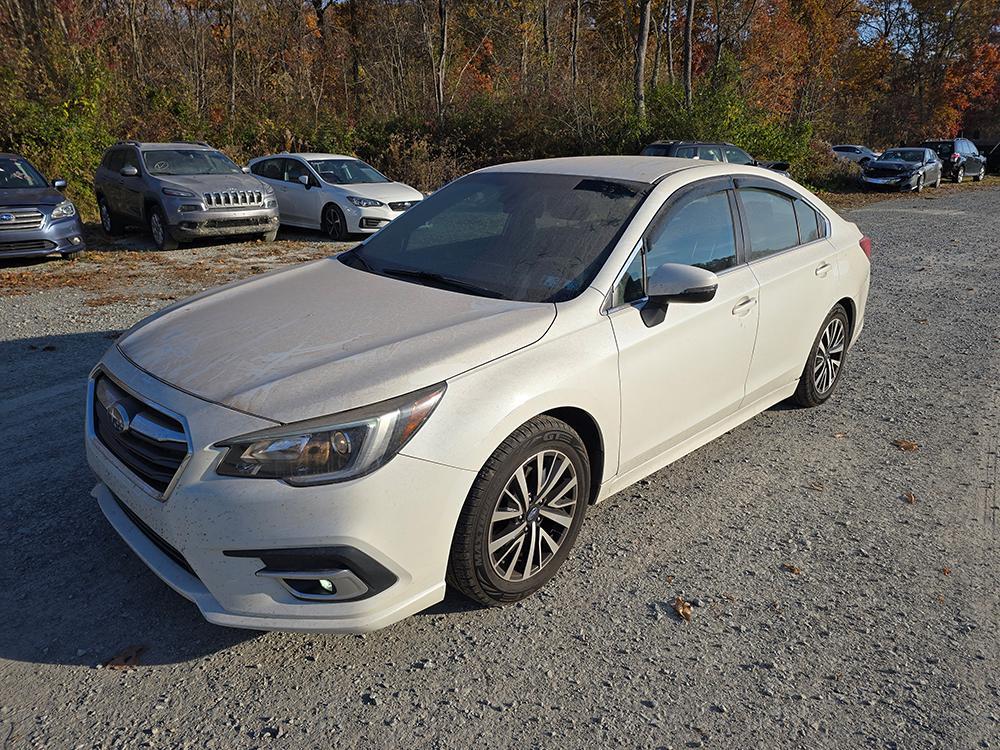 used 2018 Subaru Legacy car