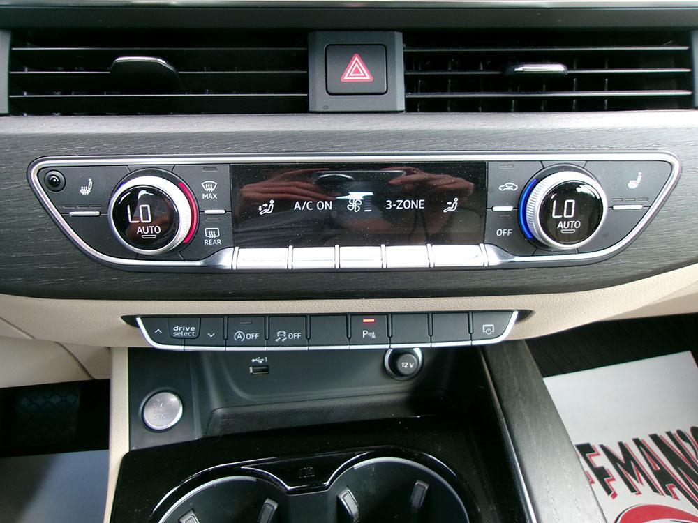 used 2021 Audi A5 Sportback car, priced at $27,500