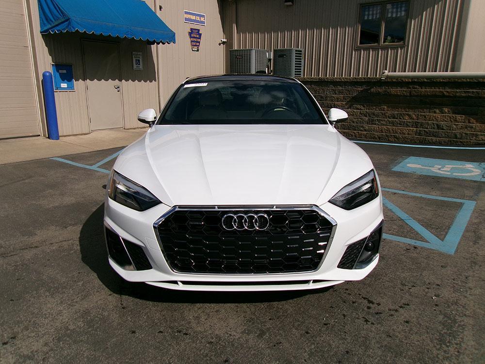 used 2021 Audi A5 Sportback car, priced at $27,500