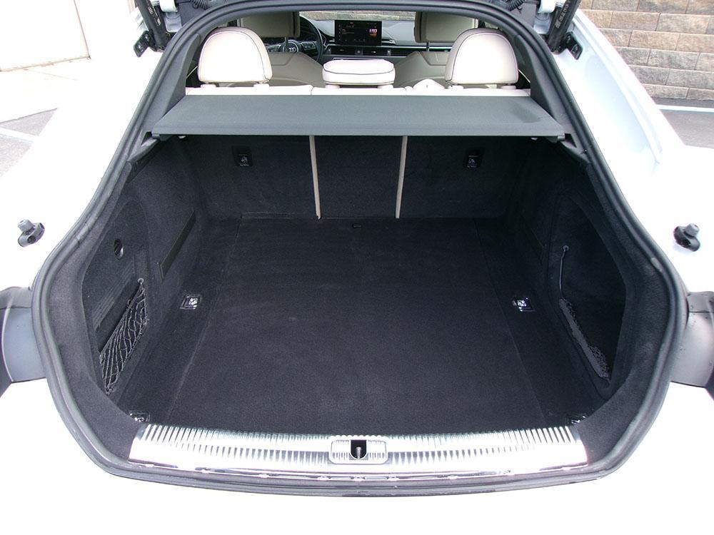 used 2021 Audi A5 Sportback car, priced at $27,500