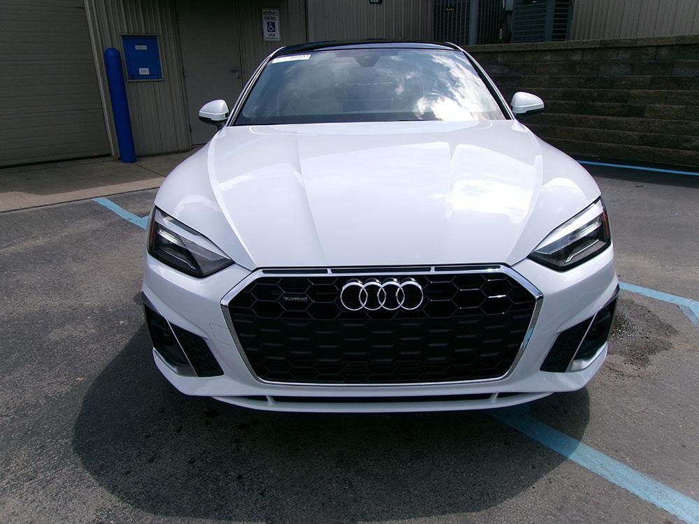 used 2021 Audi A5 Sportback car