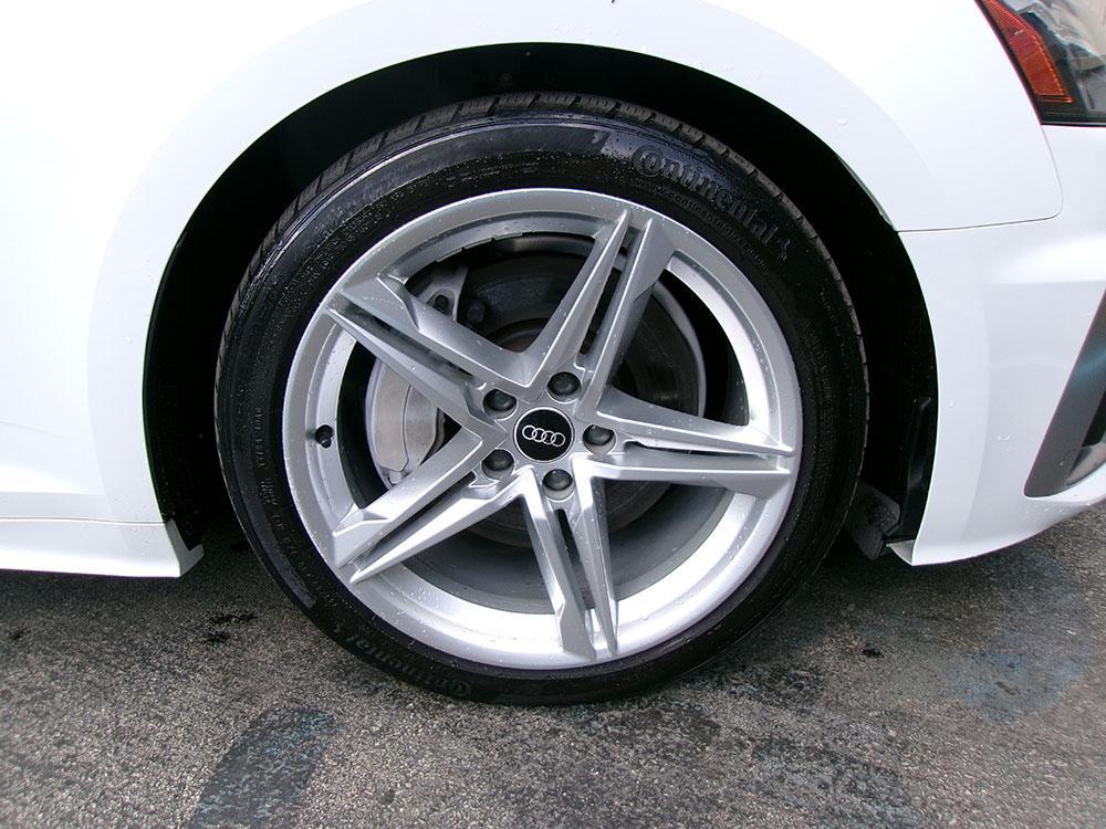 used 2021 Audi A5 Sportback car, priced at $27,500