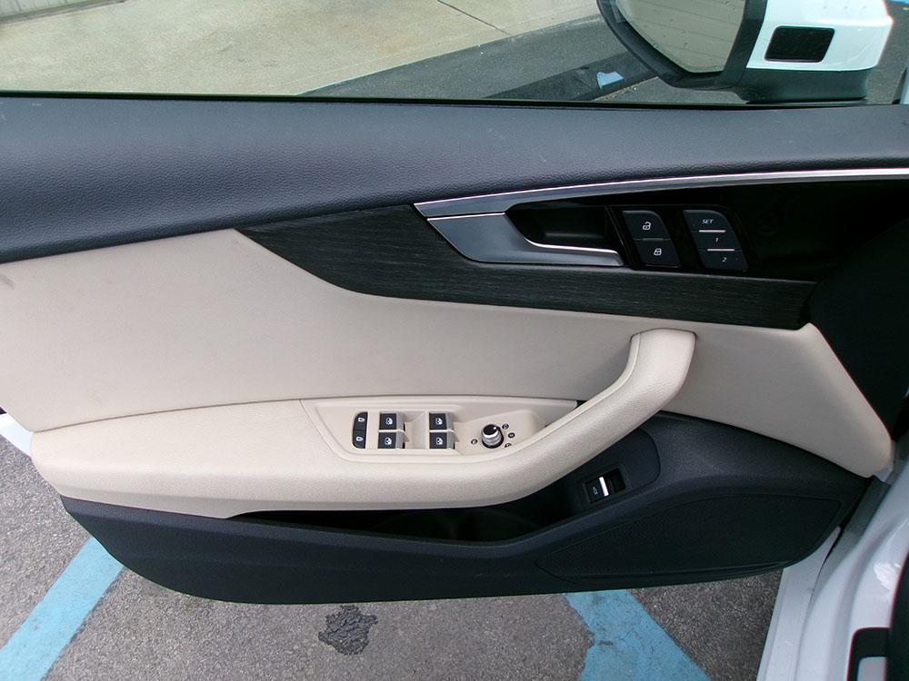used 2021 Audi A5 Sportback car, priced at $27,500